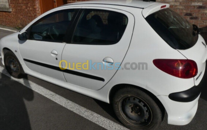 Peugeot 206 2007 206