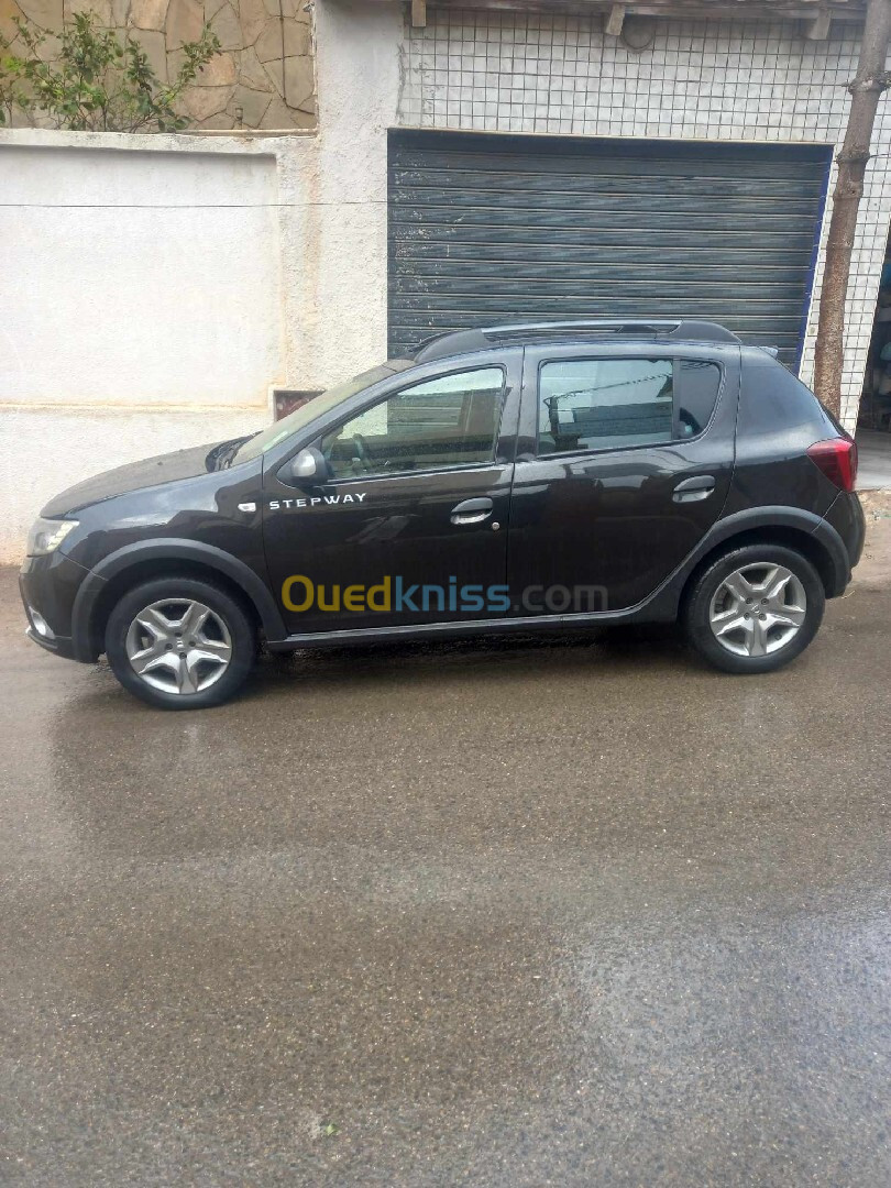 Dacia Sandero 2017 Stepway