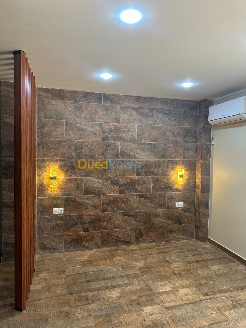 Vente Appartement F1 Tizi Ouzou Tigzirt