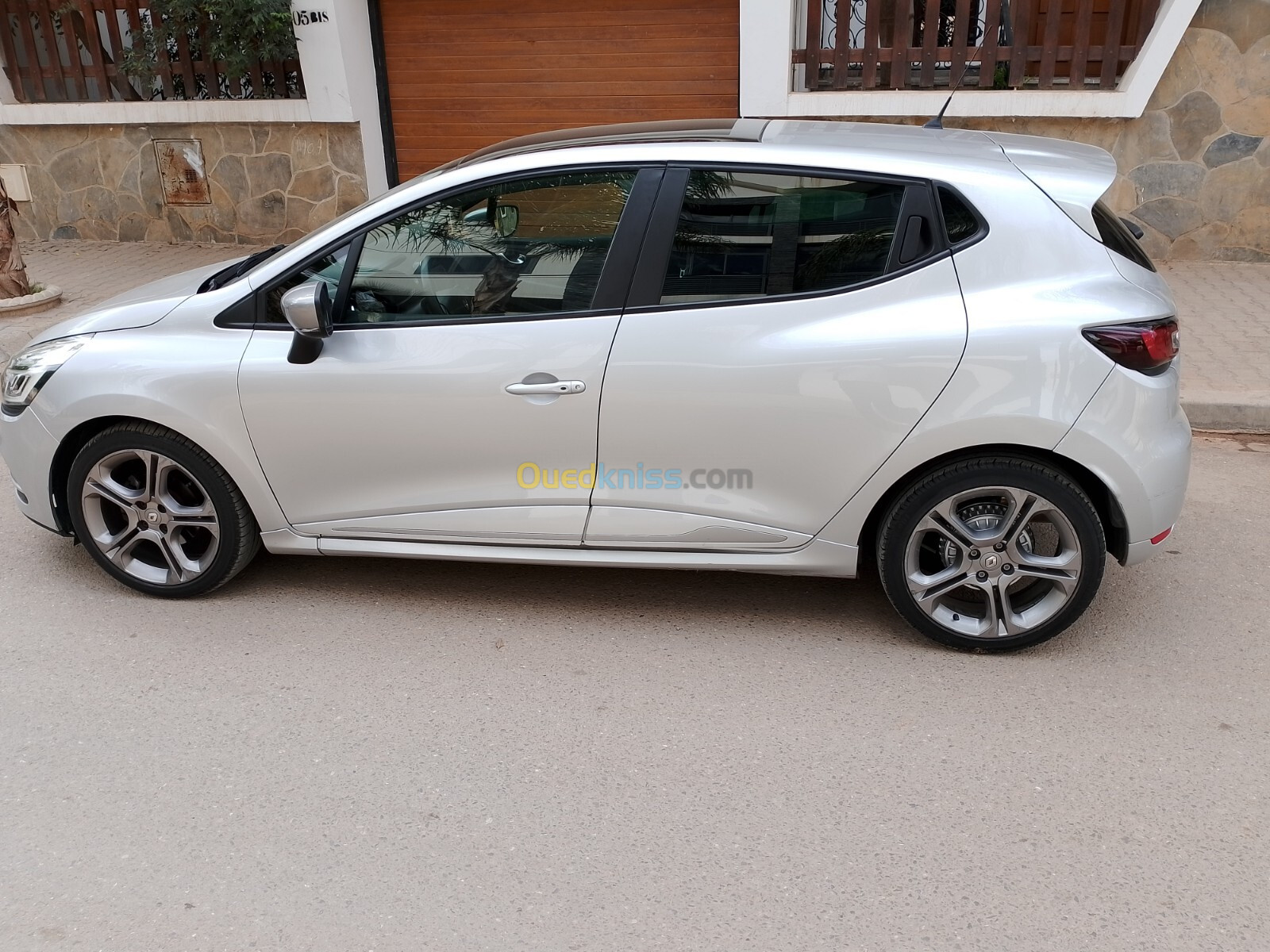 Renault Clio 4 2019 GT Line +