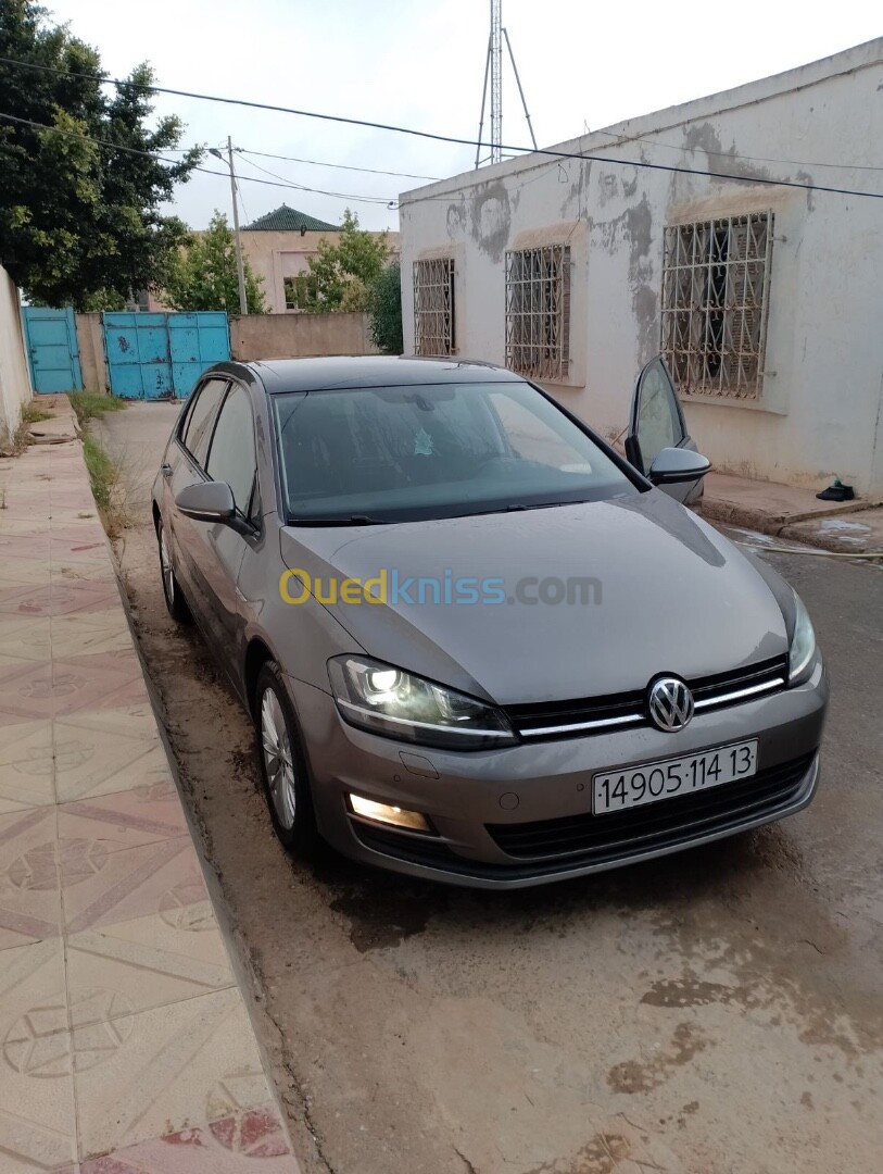 Volkswagen Golf 7 2014 Cup