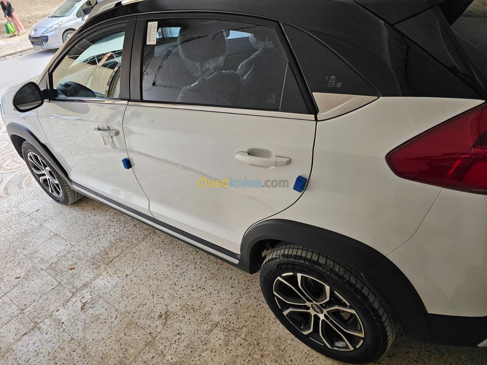 Chery Tiggo 2 pro 2024 1.5 MT 1.5 ess 108ch