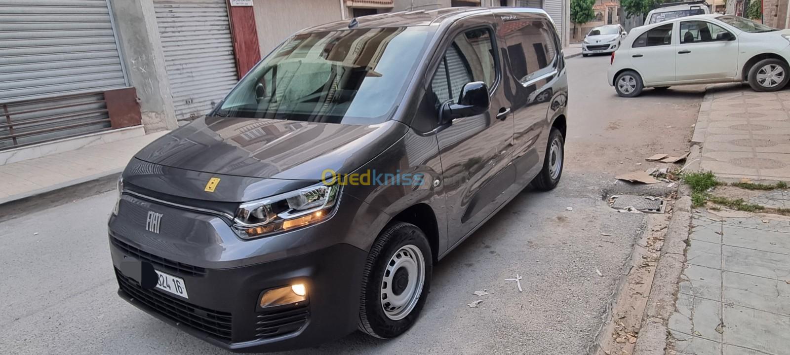 Fiat Doblo 2024 Allure