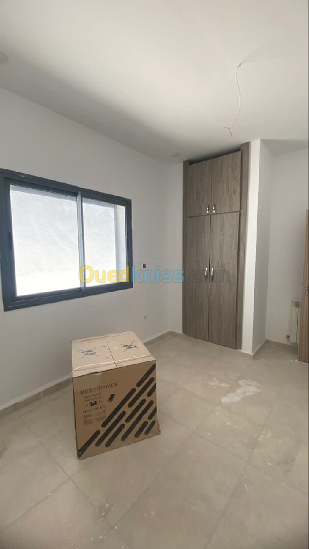 Vente Appartement F3 Alger Saoula