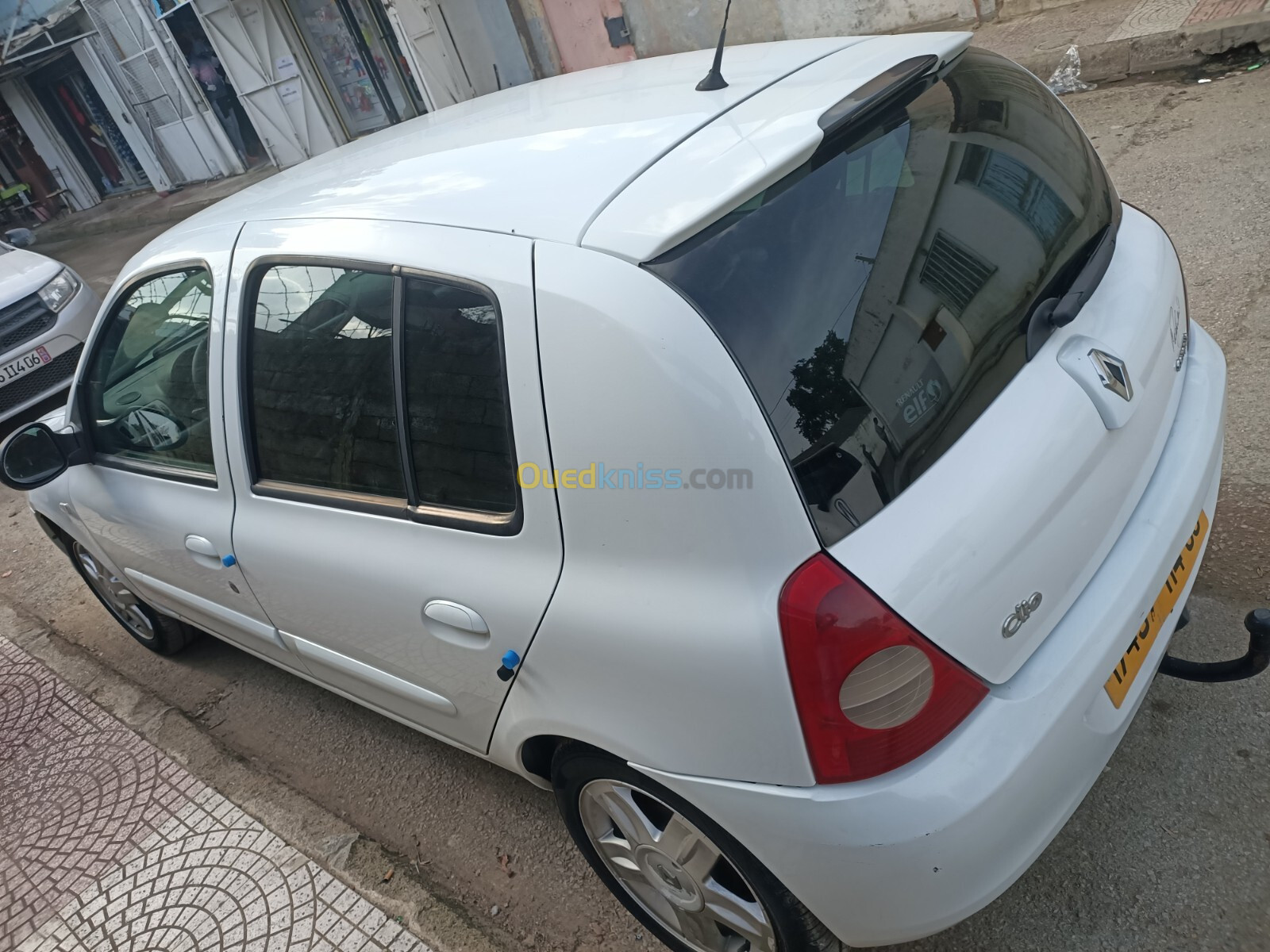 Renault Clio Campus 2014 