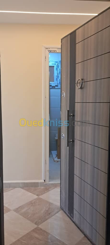 Vente Appartement F4 Alger Bordj el kiffan