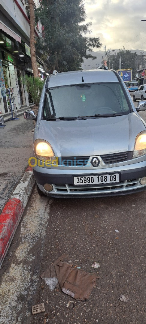 Renault Kangoo 2008 Kangoo