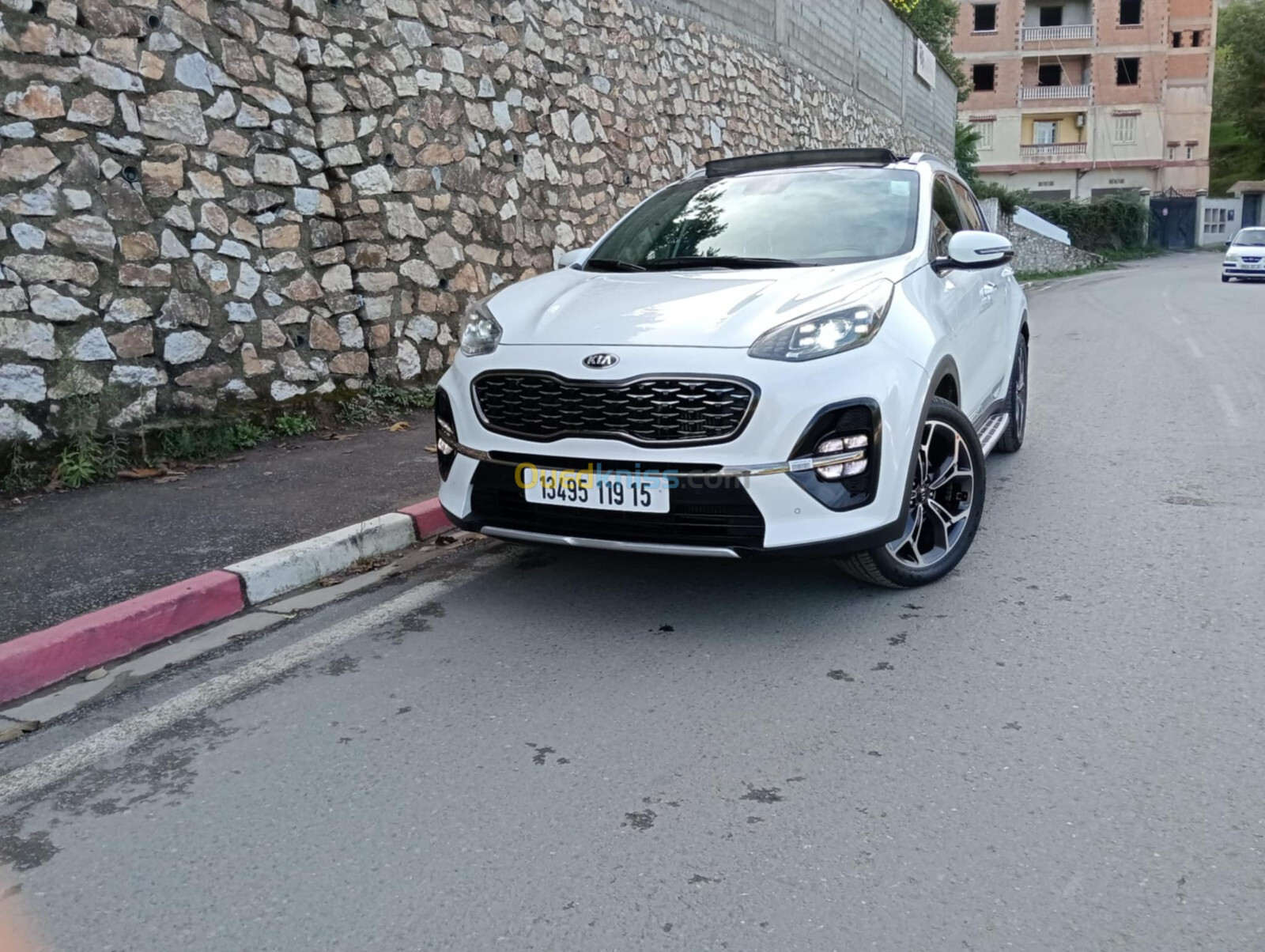 Kia Sportage 2019 Sportage