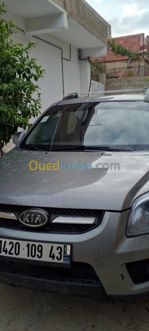 Kia Sportage 2009 Sportage