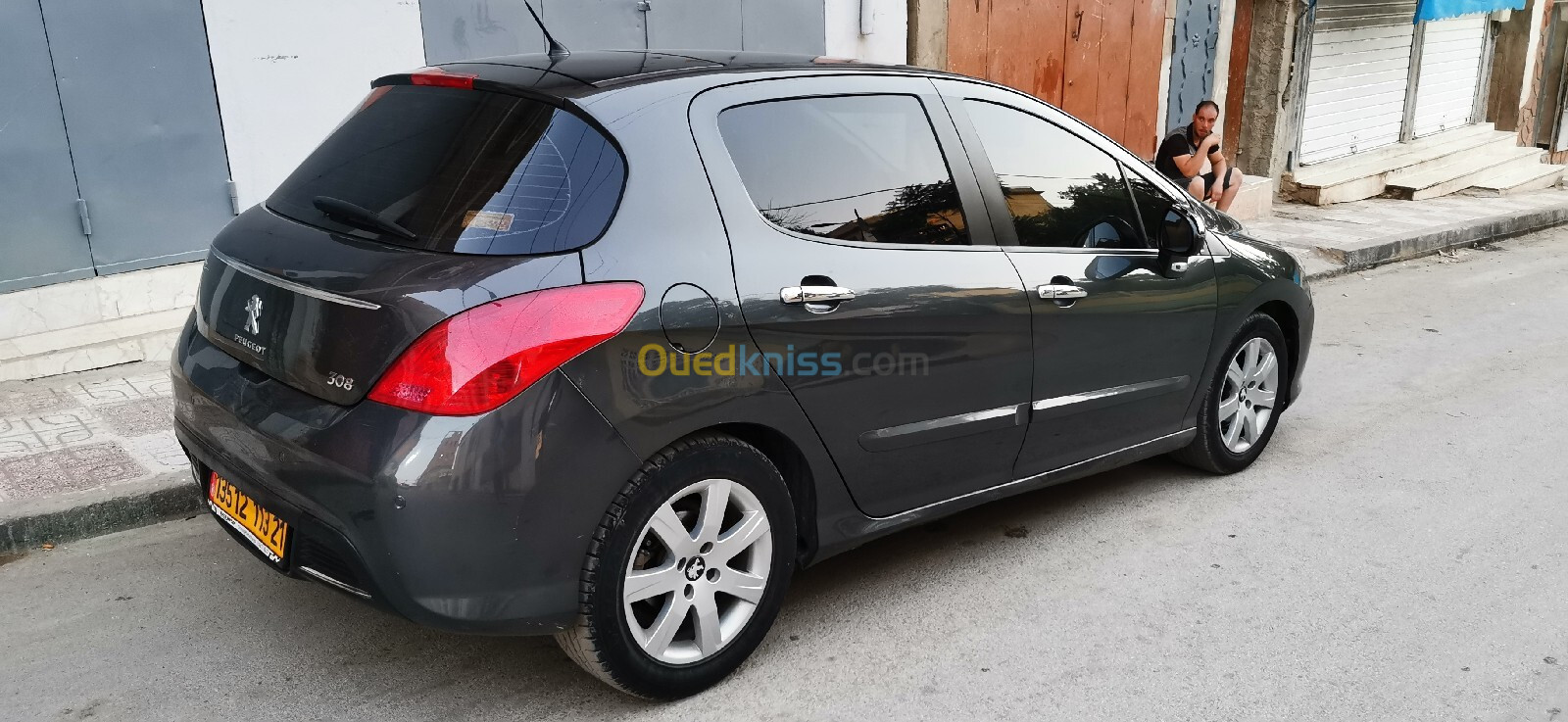 Peugeot 308 2013 Allure