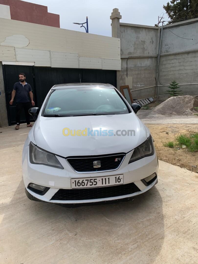 Seat Ibiza 2011 Loca