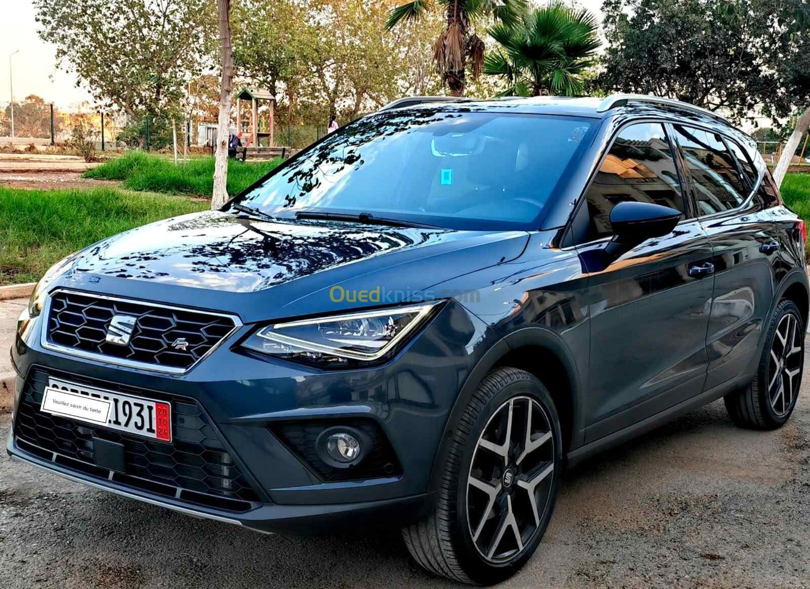 Seat ARONA 2019 FR