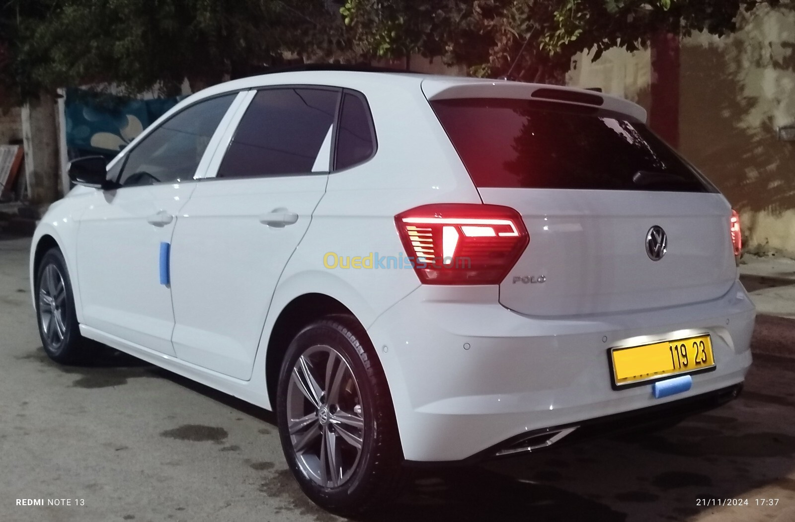 Volkswagen Polo 2019 Carat