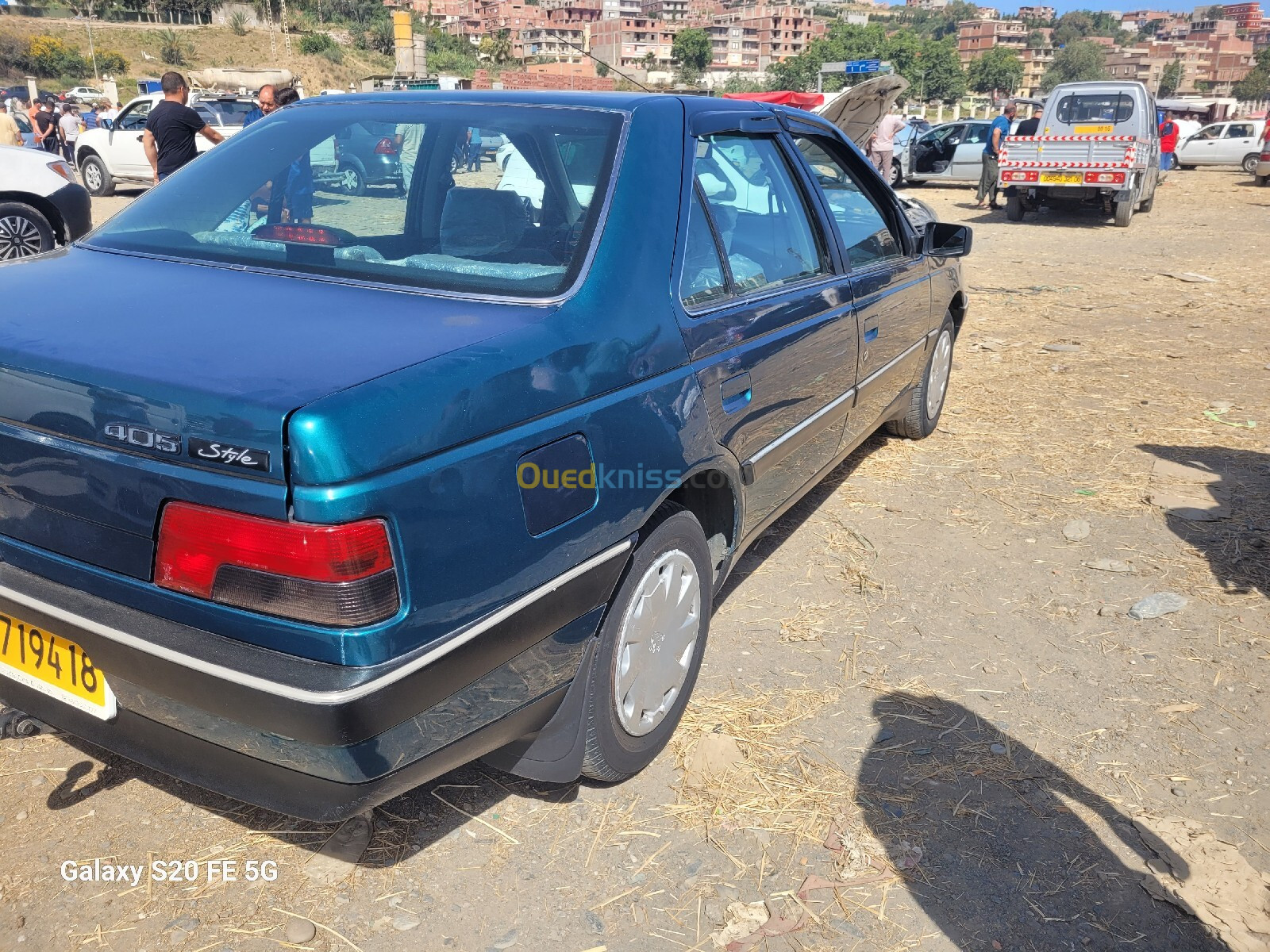 Peugeot 405 1994 405