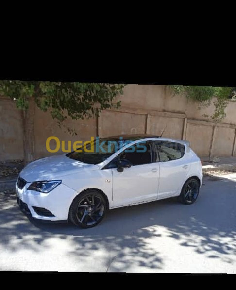 Seat Ibiza 2015 Black Line