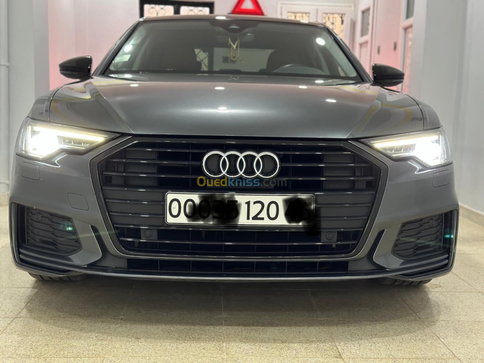 Audi A6 2020 