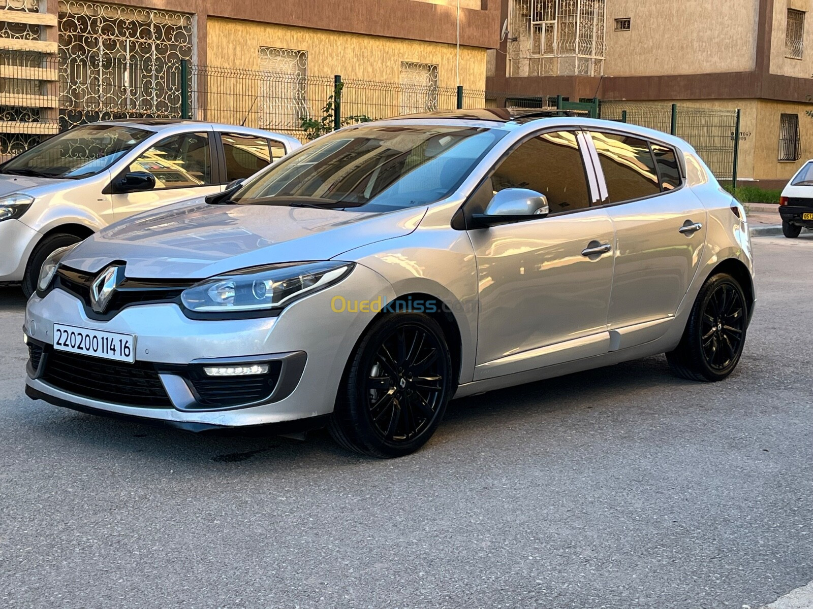 Renault Megane 3 2014 Megane 3