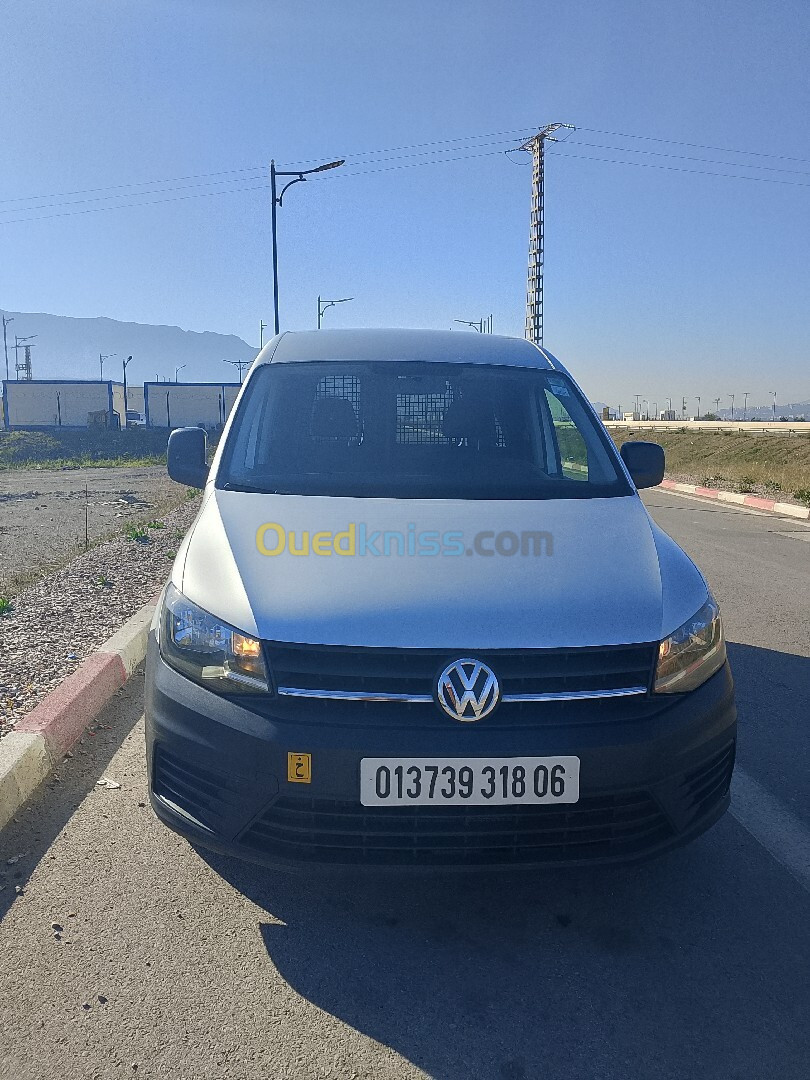 Volkswagen Caddy 2018 Caddy