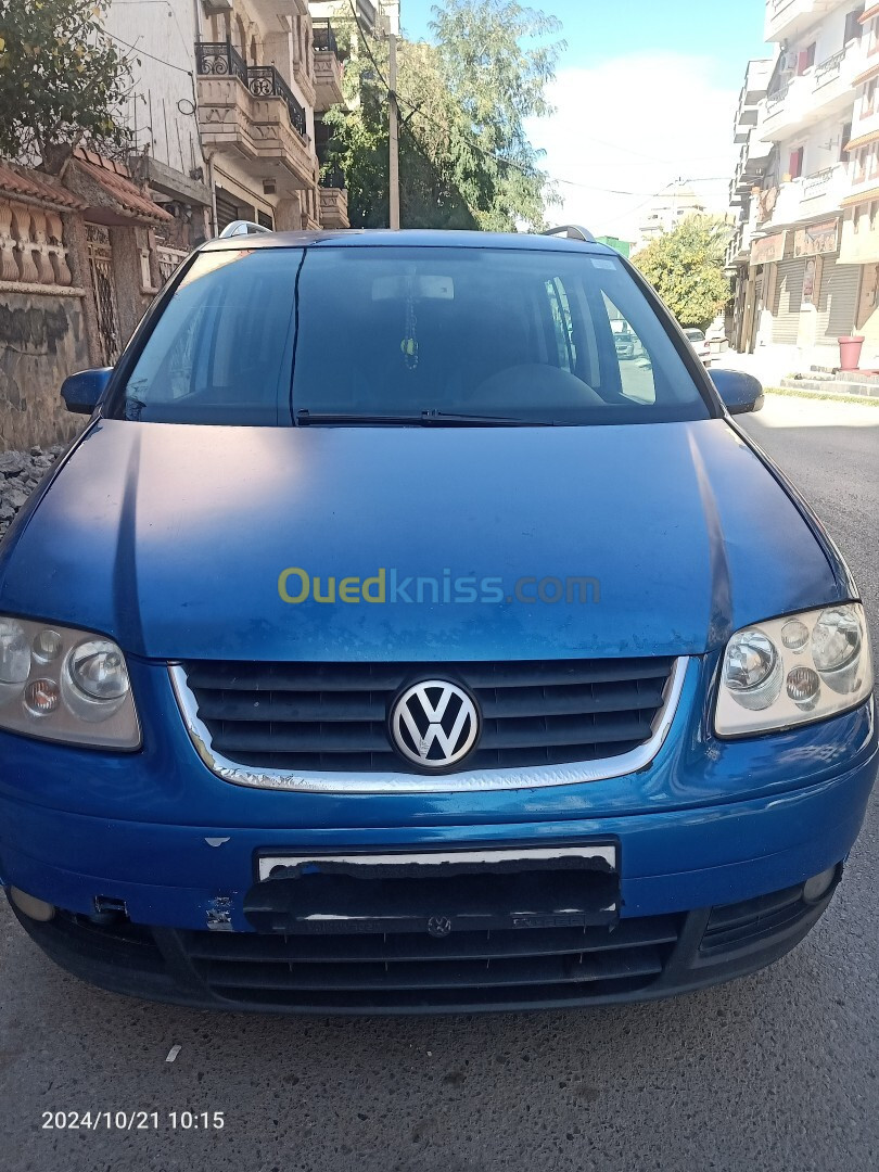 Volkswagen Touran 2006 Touran