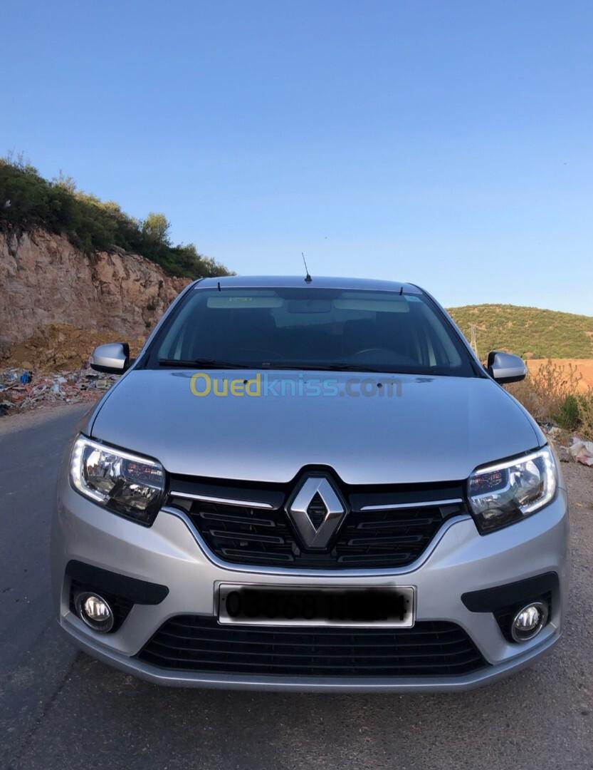 Renault Symbol 2019 Privilege