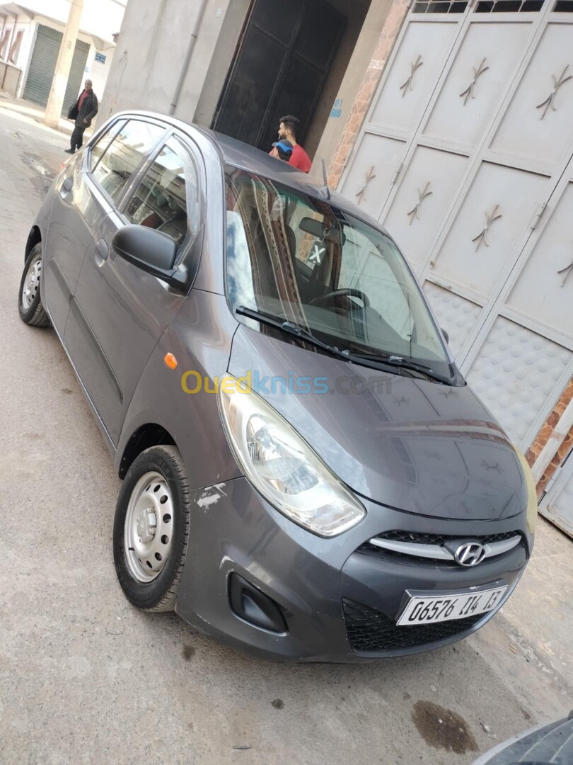 Hyundai i10 2014 