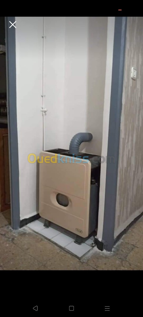 Location Appartement F84 Alger Ain naadja