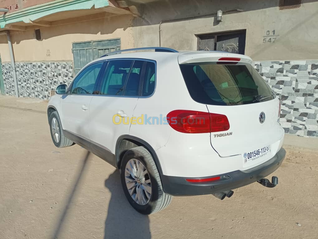 Volkswagen Tiguan 2013 Life