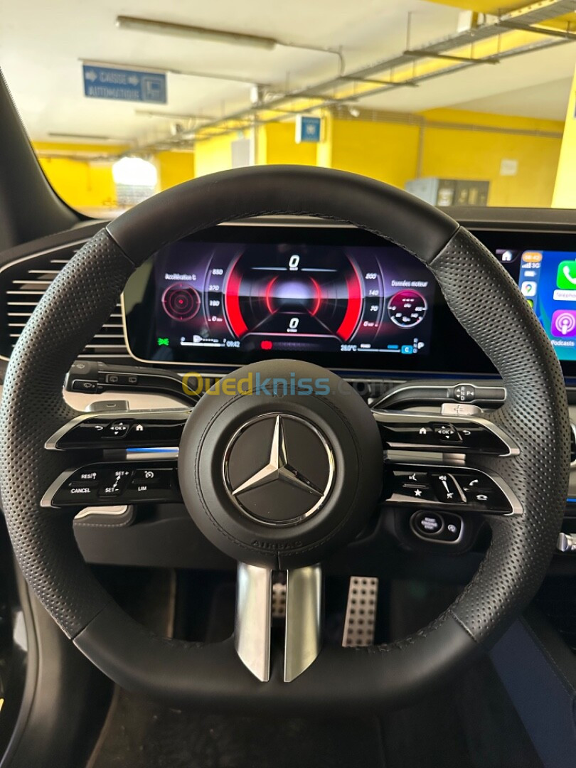 Mercedes GLE 2024 