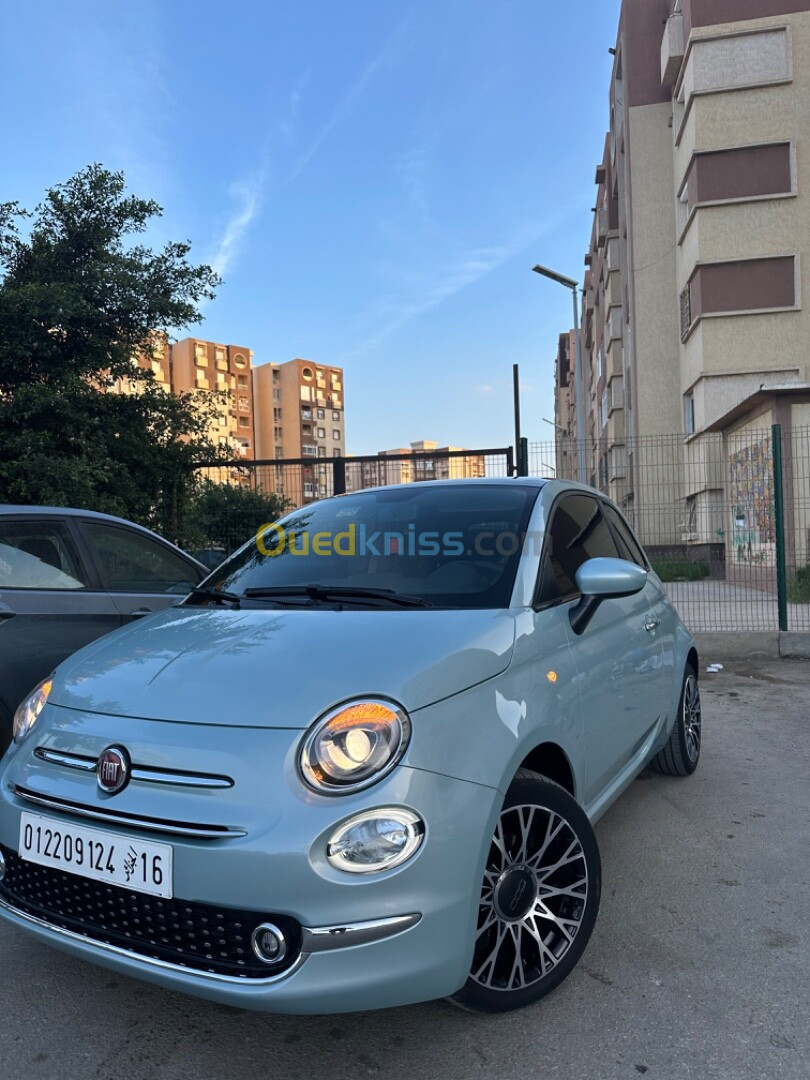 Fiat 500 2024 Dolcevita plus