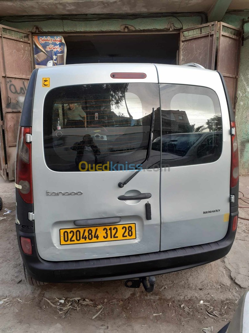 Renault Kangoo 2012 Kangoo