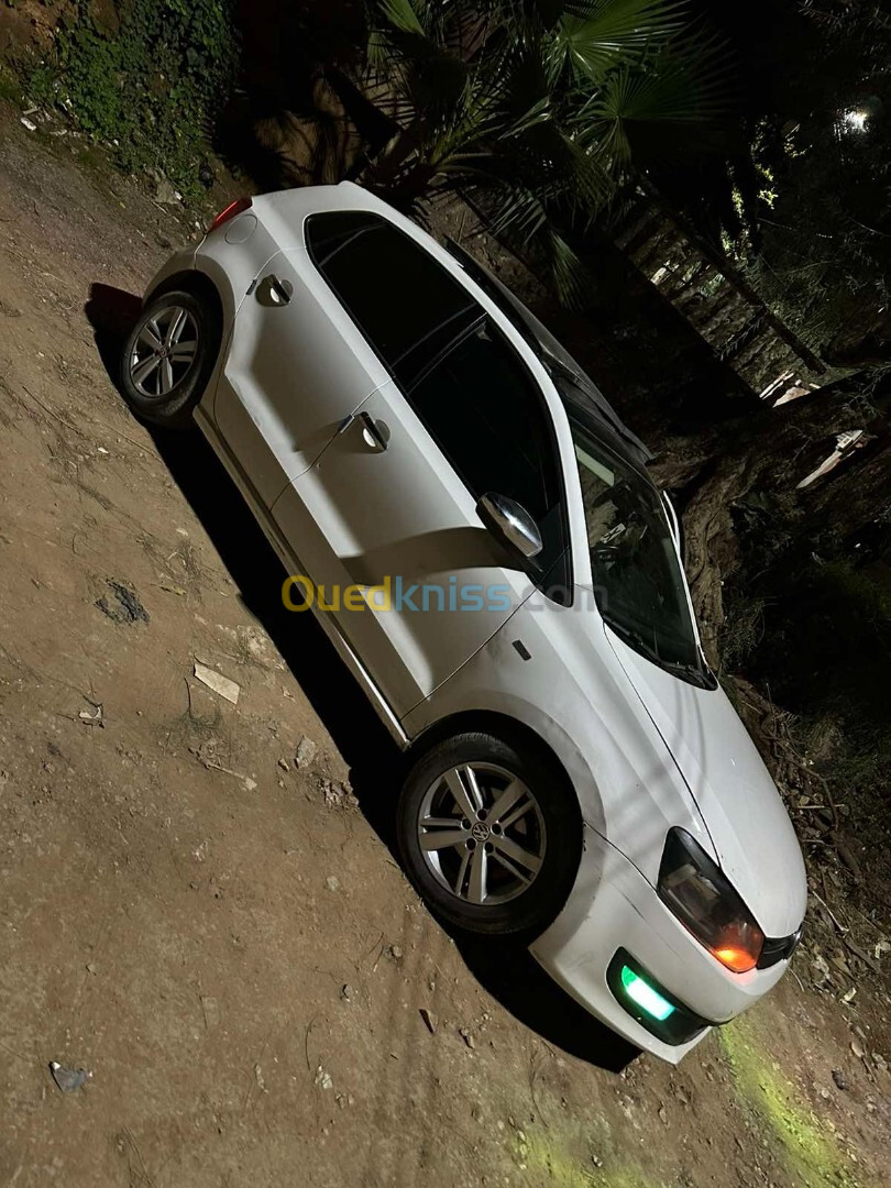 Volkswagen Polo 2012 Match