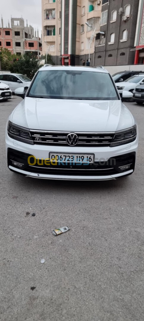 Volkswagen Tiguan 2019 R Line