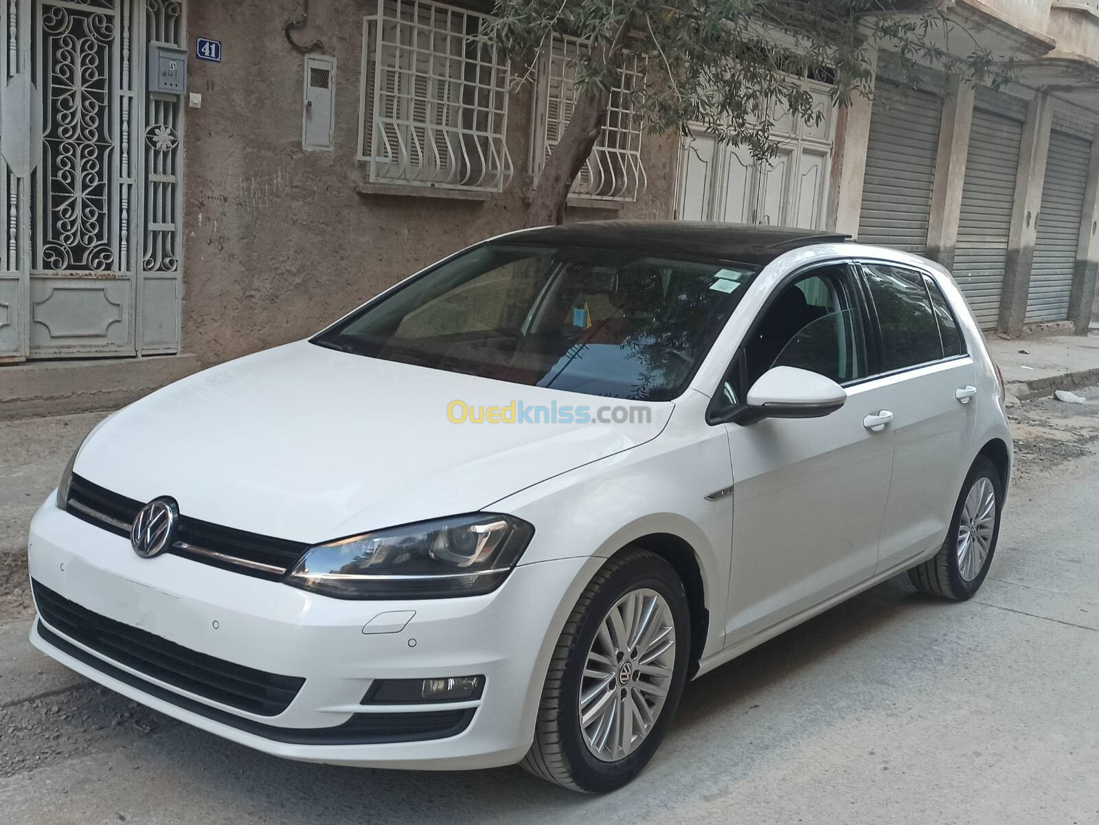 Volkswagen Golf 7 2015 Cup