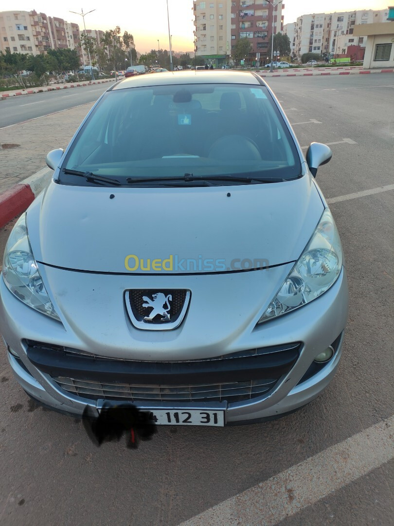 Peugeot 207 2012 Allure