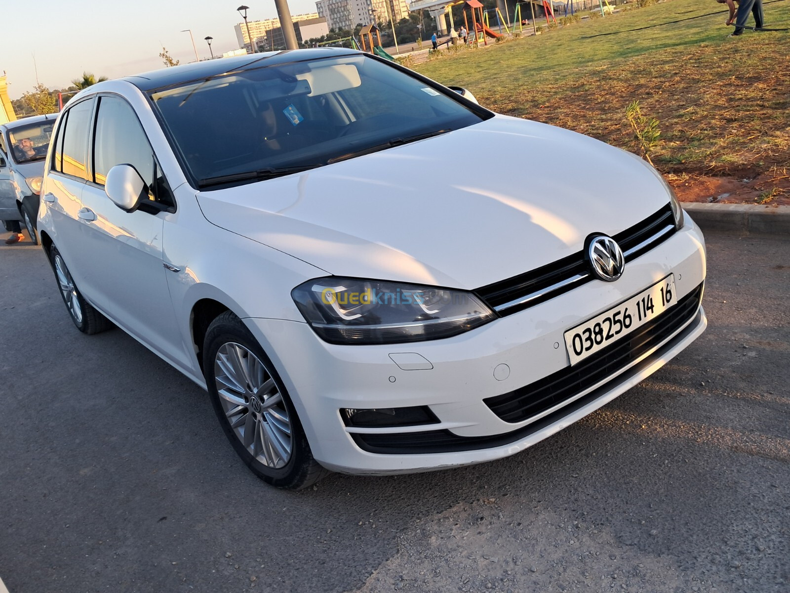 Volkswagen Golf 7 2014 Cup