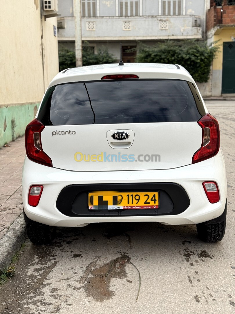 Kia Picanto 2019 LX Start