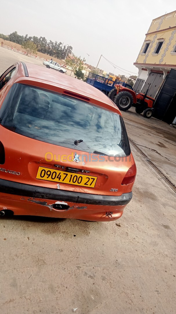 Peugeot 206 2000 206