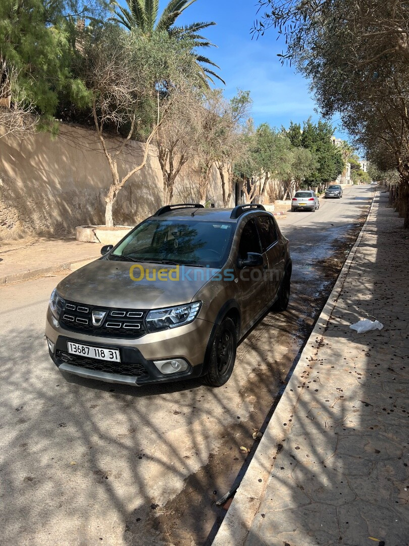 Dacia Sandero 2018 Stepway