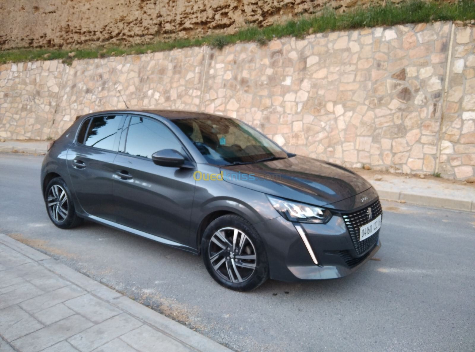 Peugeot 208 2022 Allure Facelift