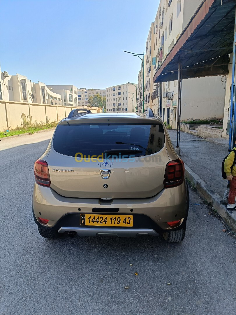 Dacia Sandero 2019 Stepway