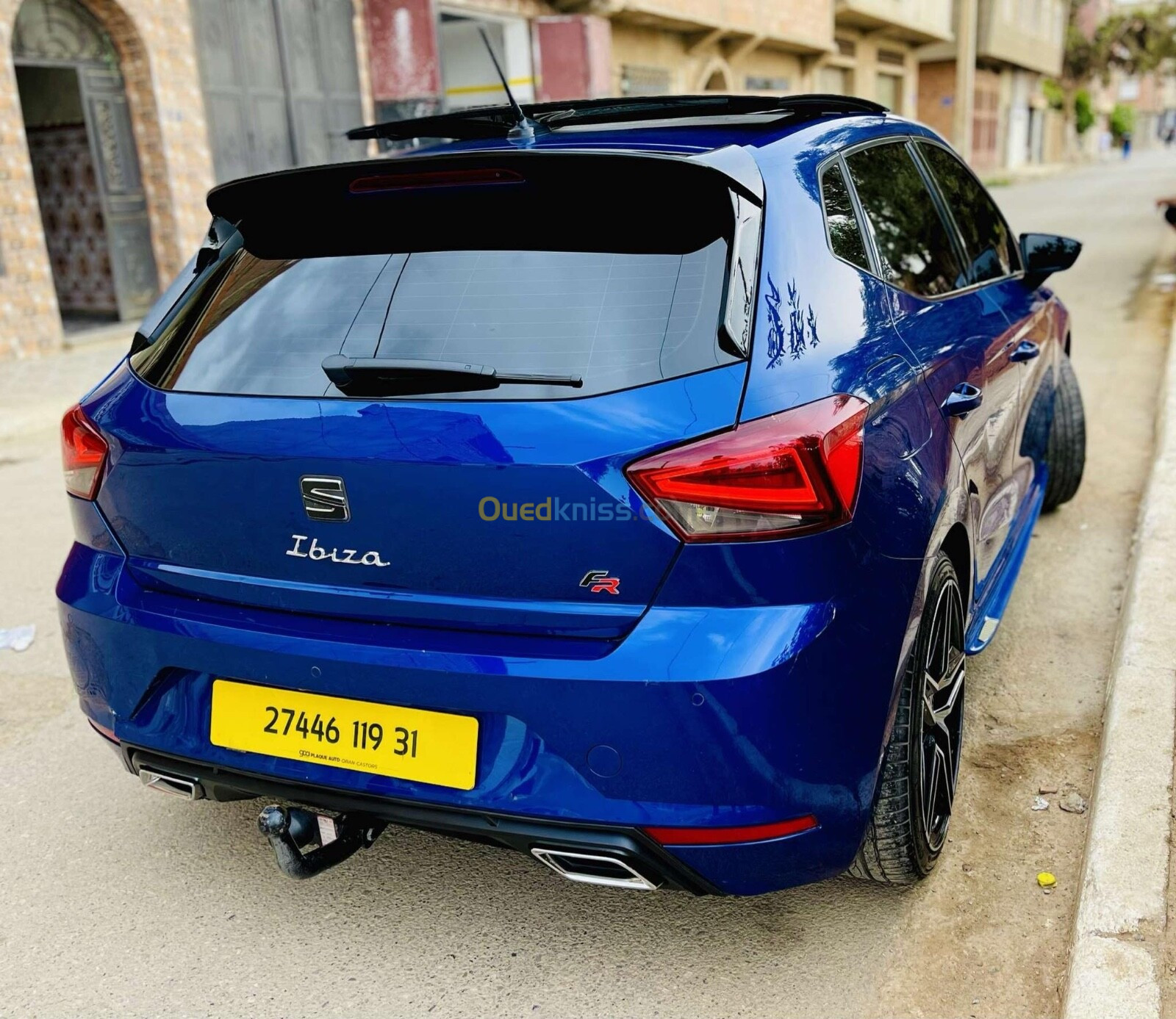 Seat Ibiza 2019 FR pluse