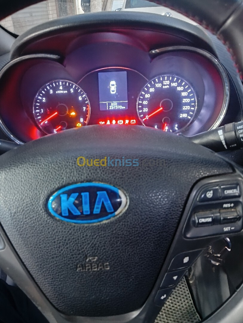 Kia Cerato 2015 Cerato