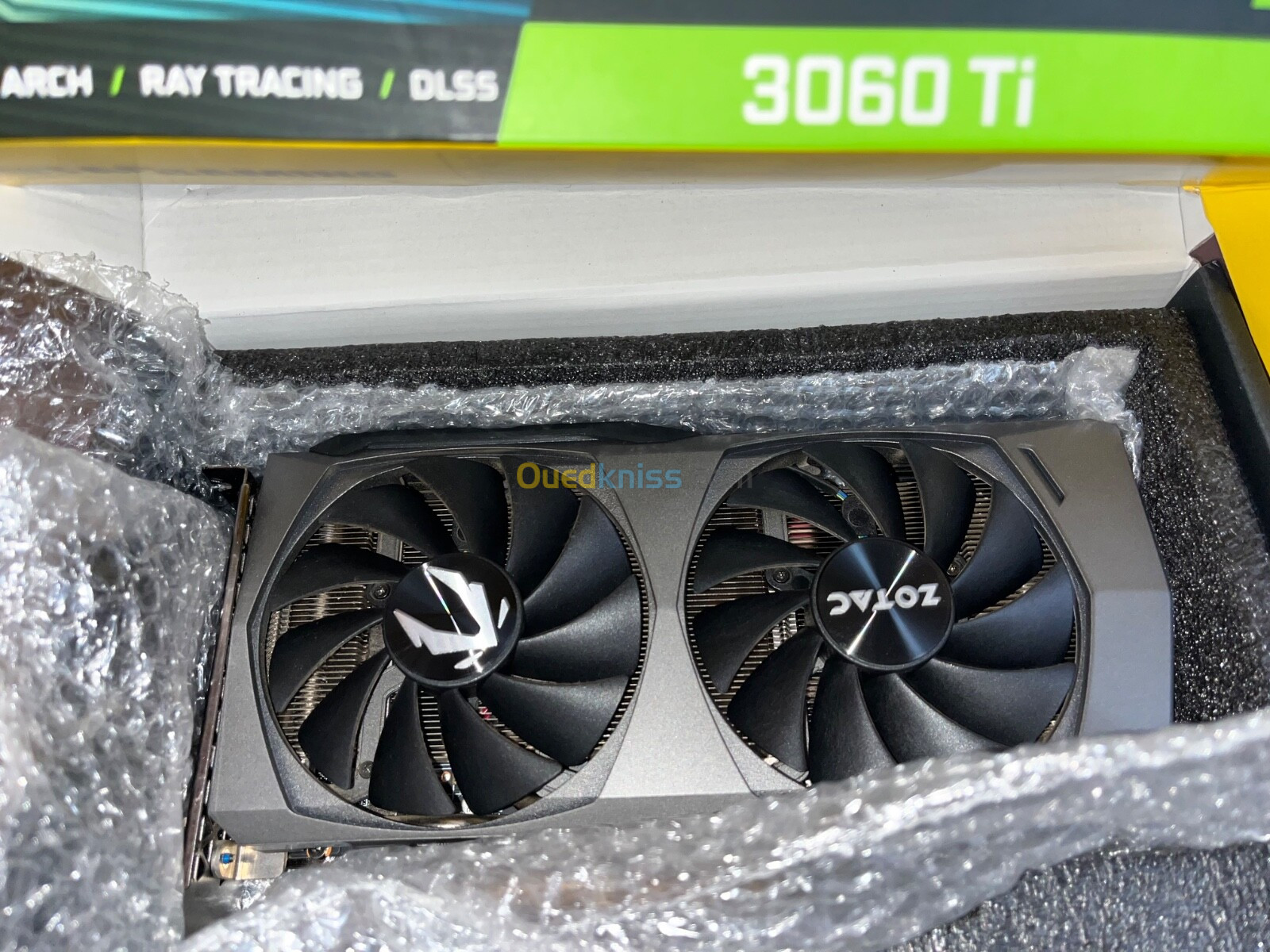 RTX 3060 TI