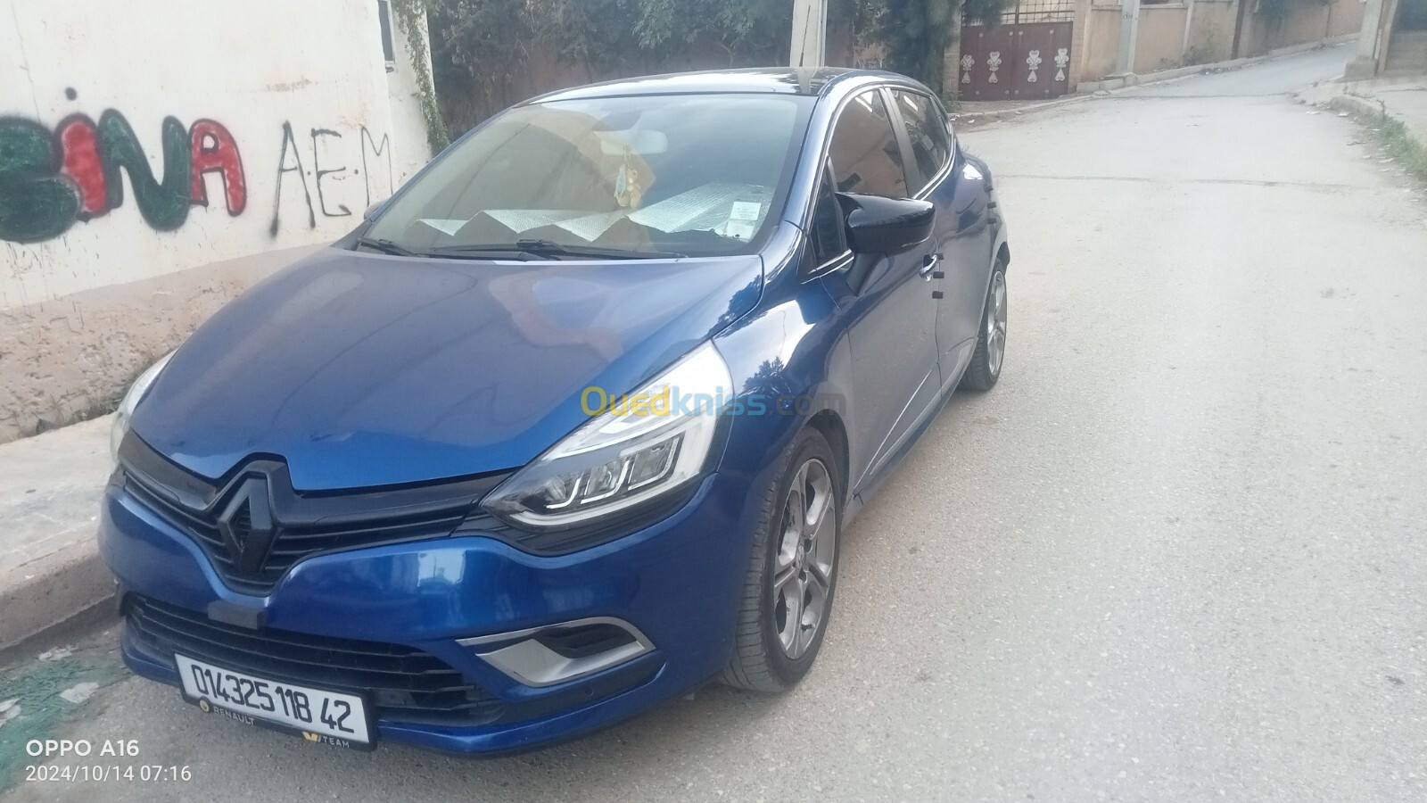 Renault Clio 4 2018 Clio 4