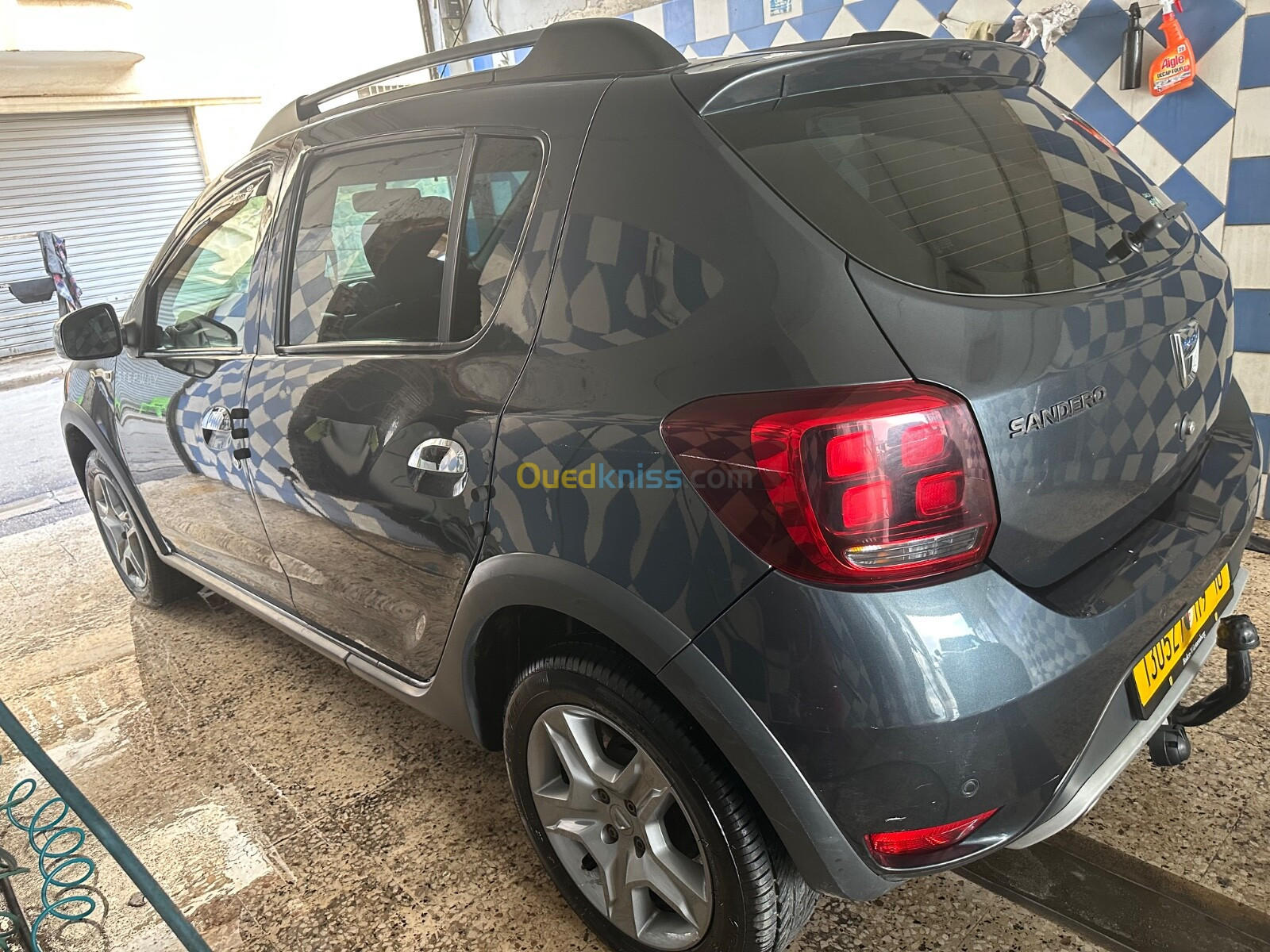 Dacia Sandero 2019 Stepway restylée