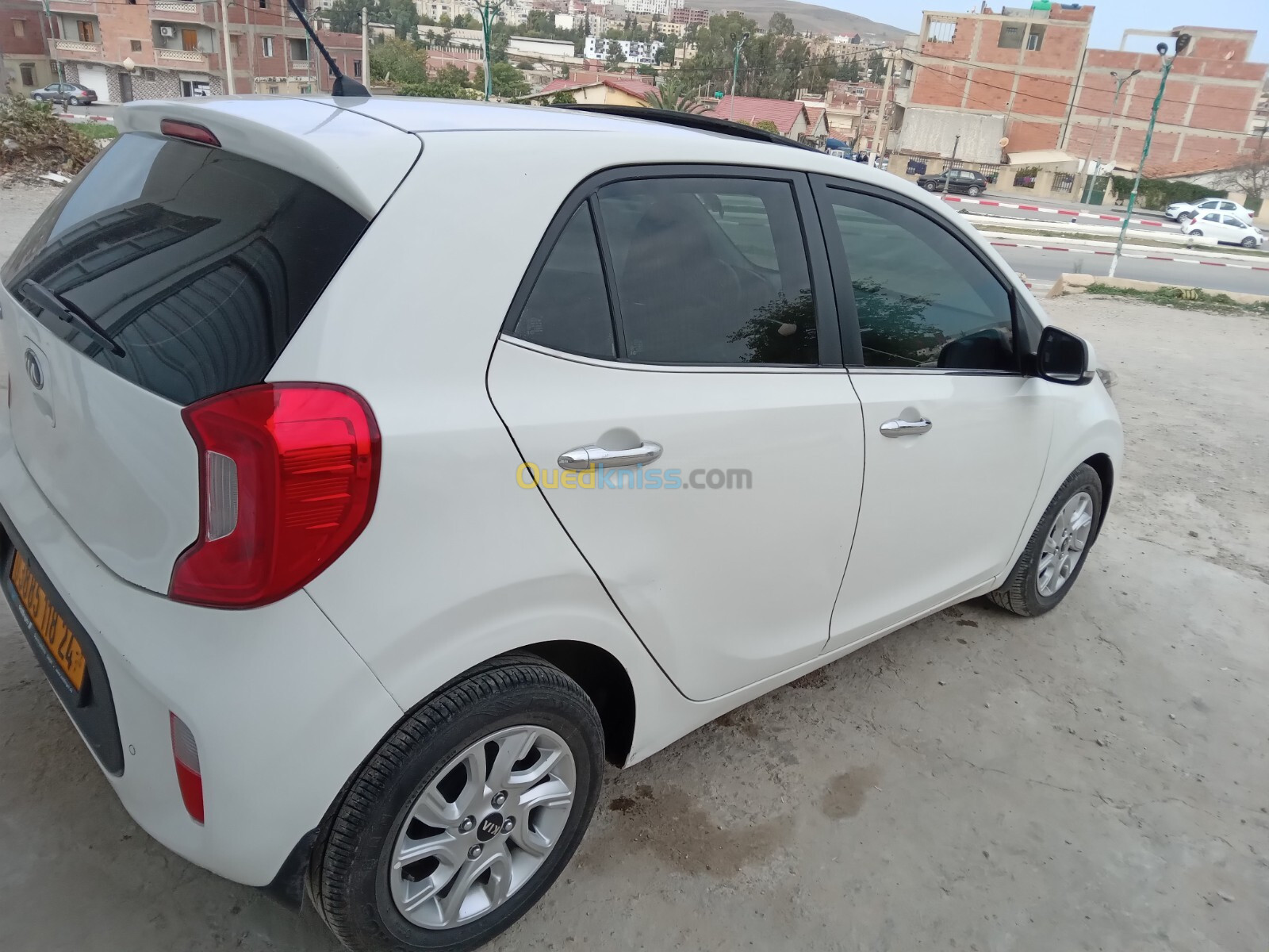 Kia Picanto 2018 EX