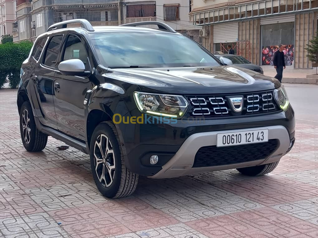 Dacia Duster 2021 Duster