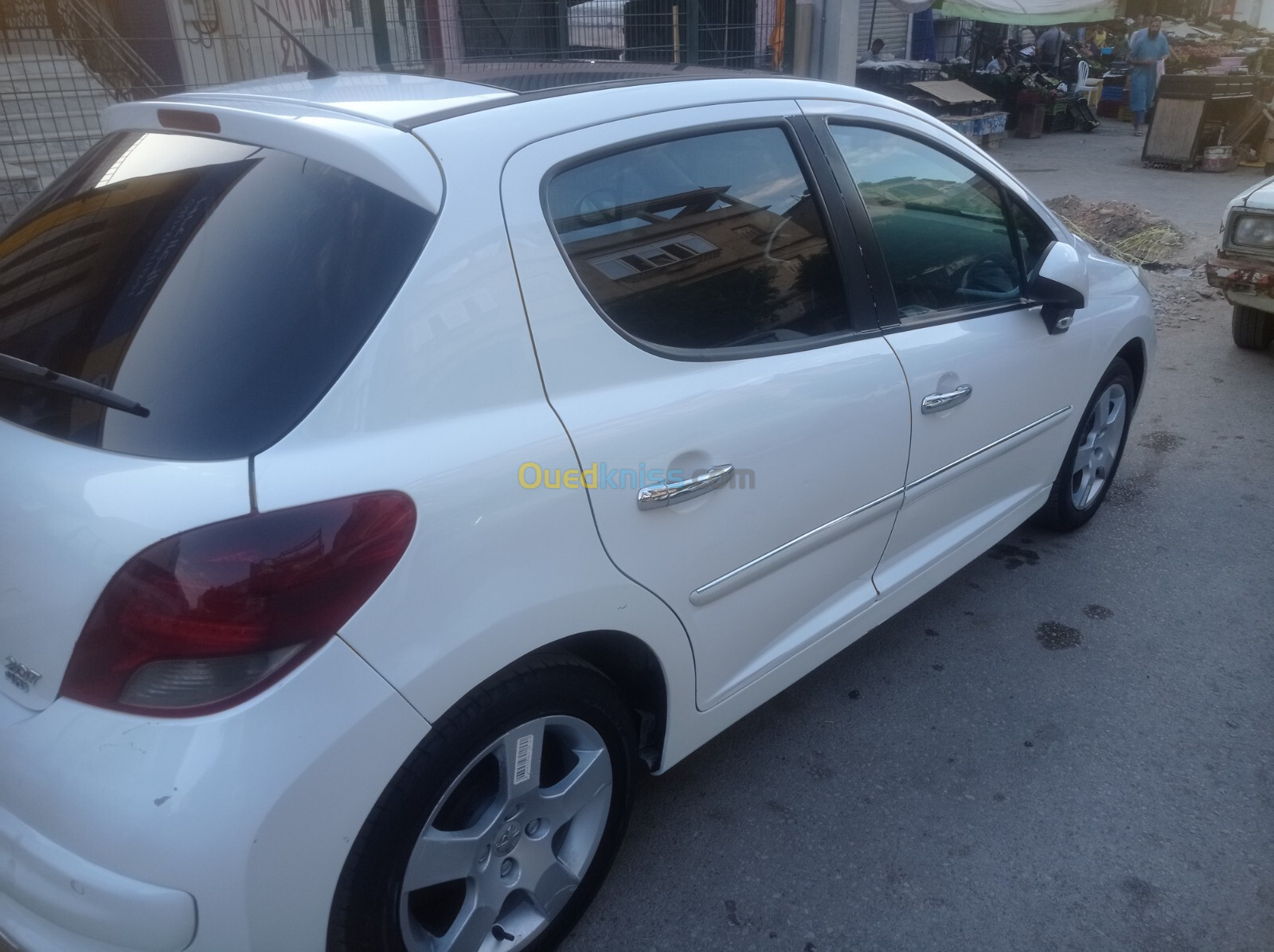 Peugeot 207 2011 Allure