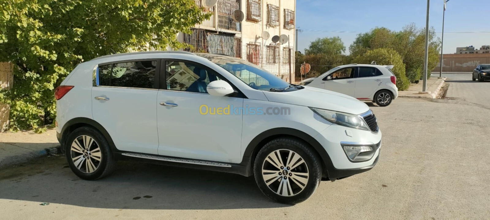 Kia Sportage 2015 