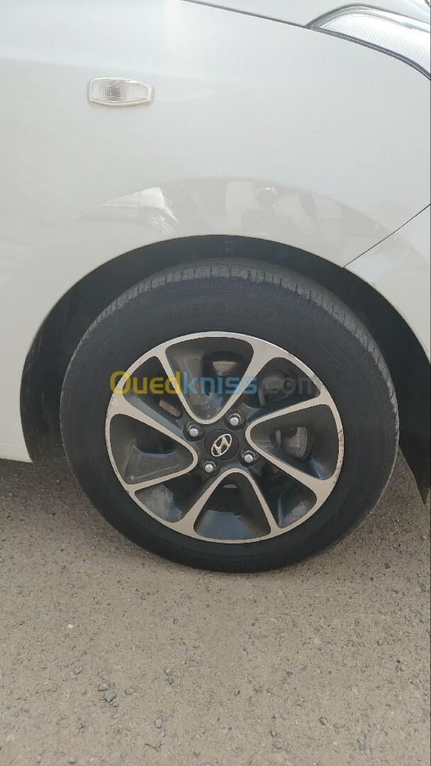 Hyundai Grand i10 2019 Restylée DZ